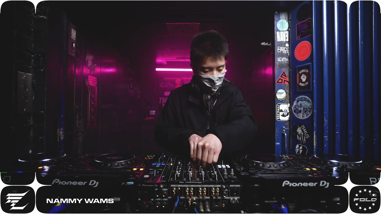 FOLD x Night Slugs & Ap Life // Nammy Wams