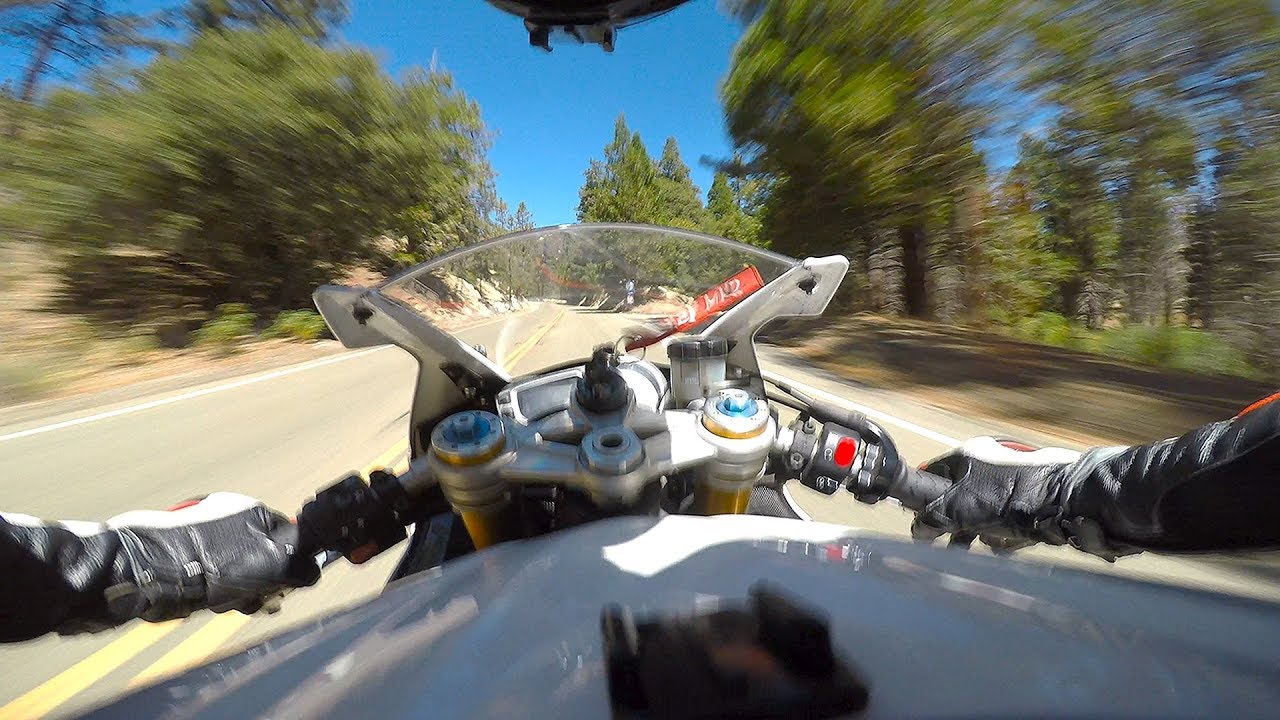 Triumph Daytona 675R PURE ADRENALINE (4K RAW CHEST MOUNT)