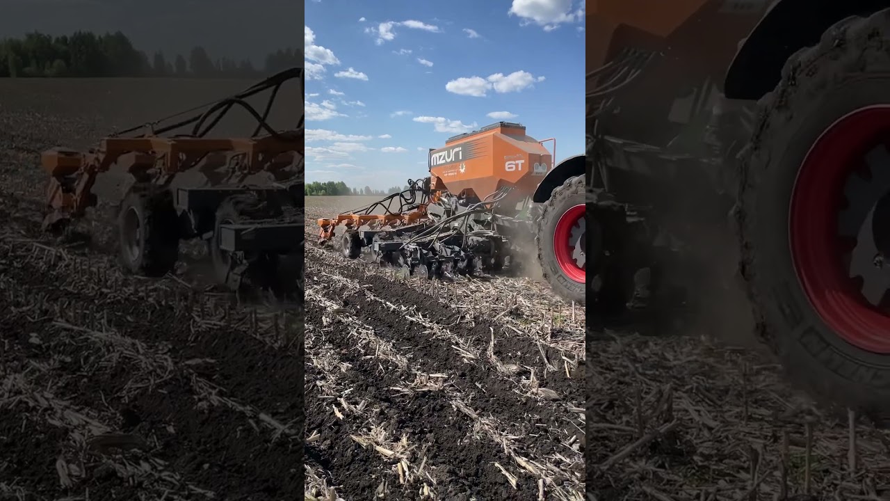 Mzuri Pro Till 6T - No Till