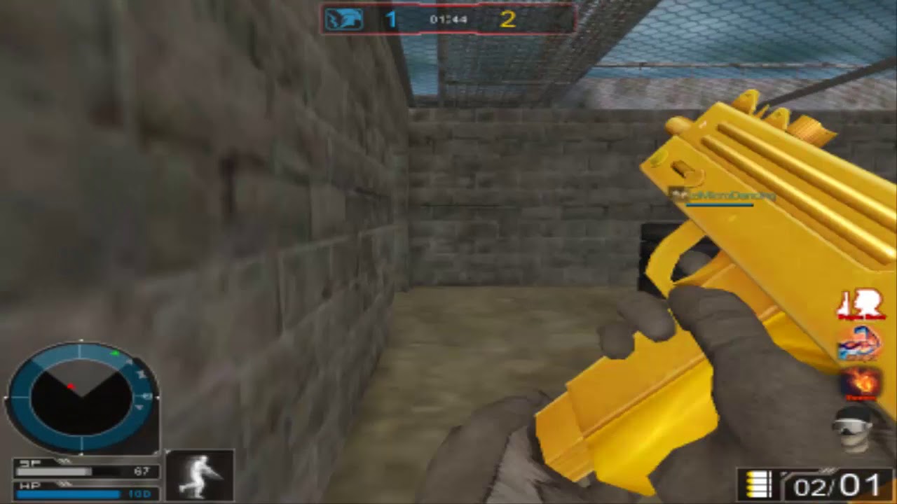 TwayKo   Vs   Reen-Latino    \ ClaN Wars \   Op7 ! LA