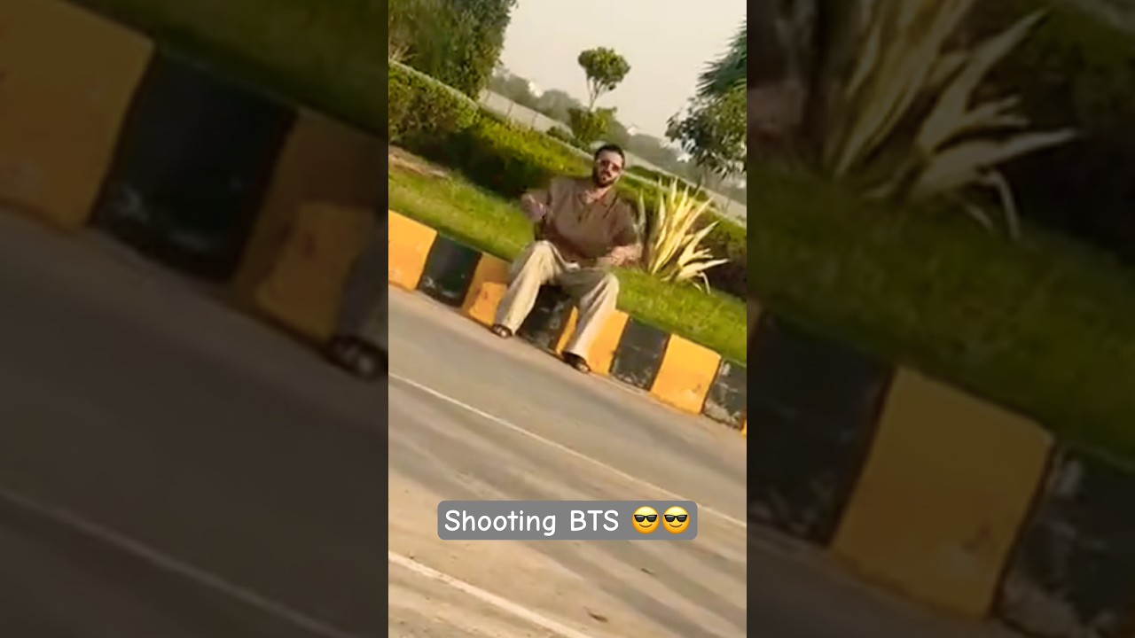 Shooting at road😳 #trendingshorts #rajabvlogz #viralvideo #shortvideos #bond #shooting