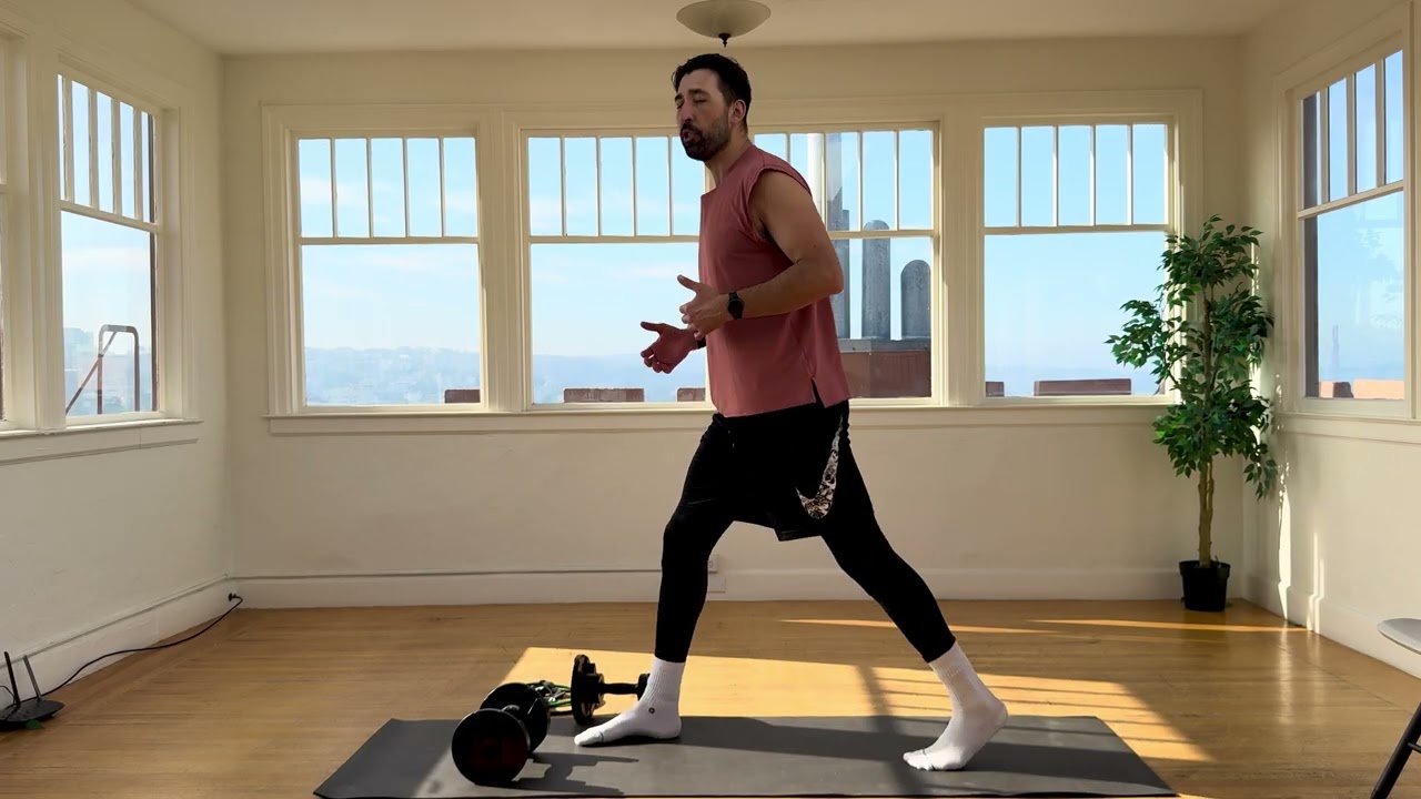 Month 2, Workout 3