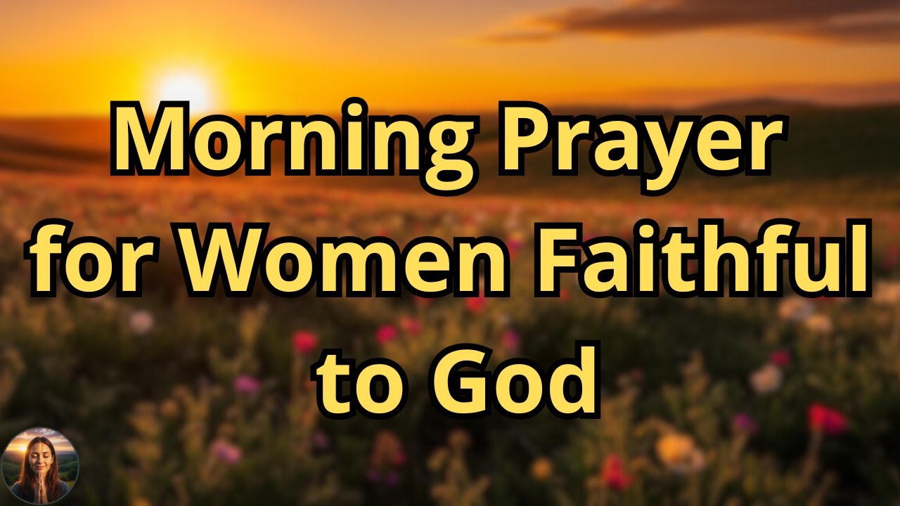 Powerful Prayer Every Mother Should Pray for Their Son | God’s Covering and Care