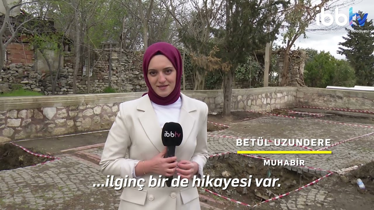 Karyağdı Baba Tekkesi Gün Yüzüne Çıkarılıyor
