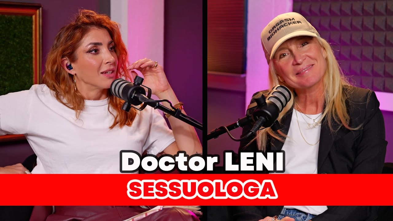 Dr. LENI - Psicosessuologa - Disagio Club - Margherita Zanatta