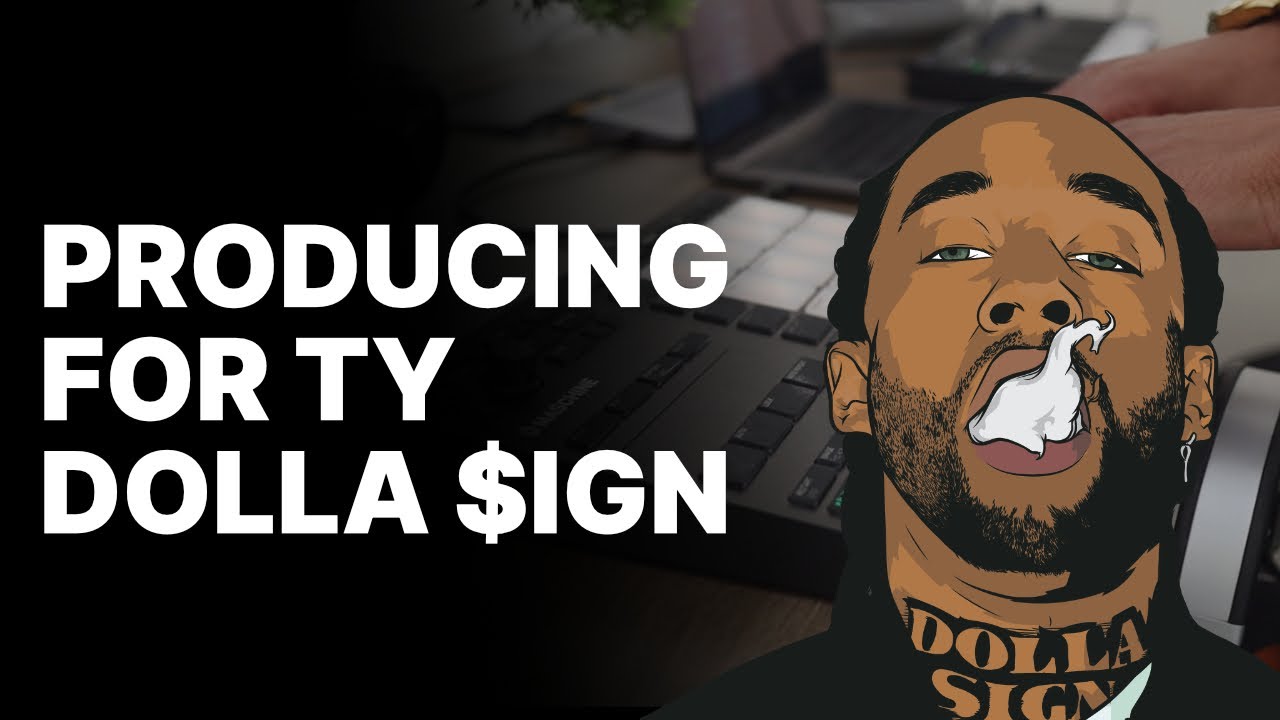 Producing For Ty Dolla $ign (Sampling and R&B Tutorial)