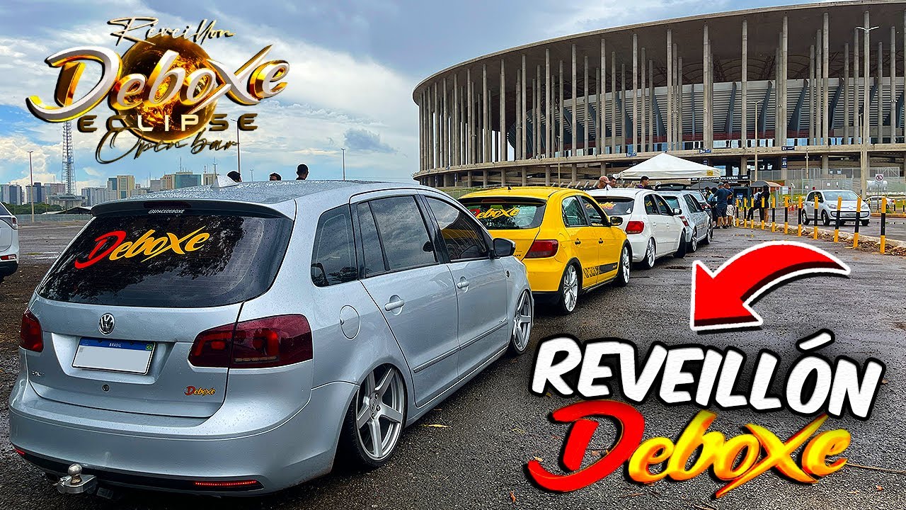 LEVEI A SPACE PRO RÉVEILLON DEBOXE ECLIPSE 2025 🔥
