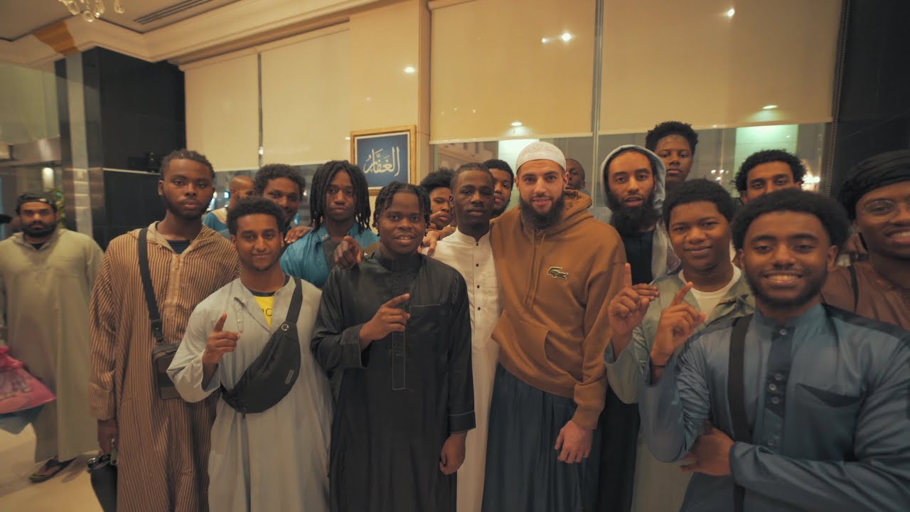 From The CHICAGO TRENCHES to MECCA SAUDI ARABIA!! | OFFICIAL UMRAH DOCUMENTARY | *EMOTIONAL*