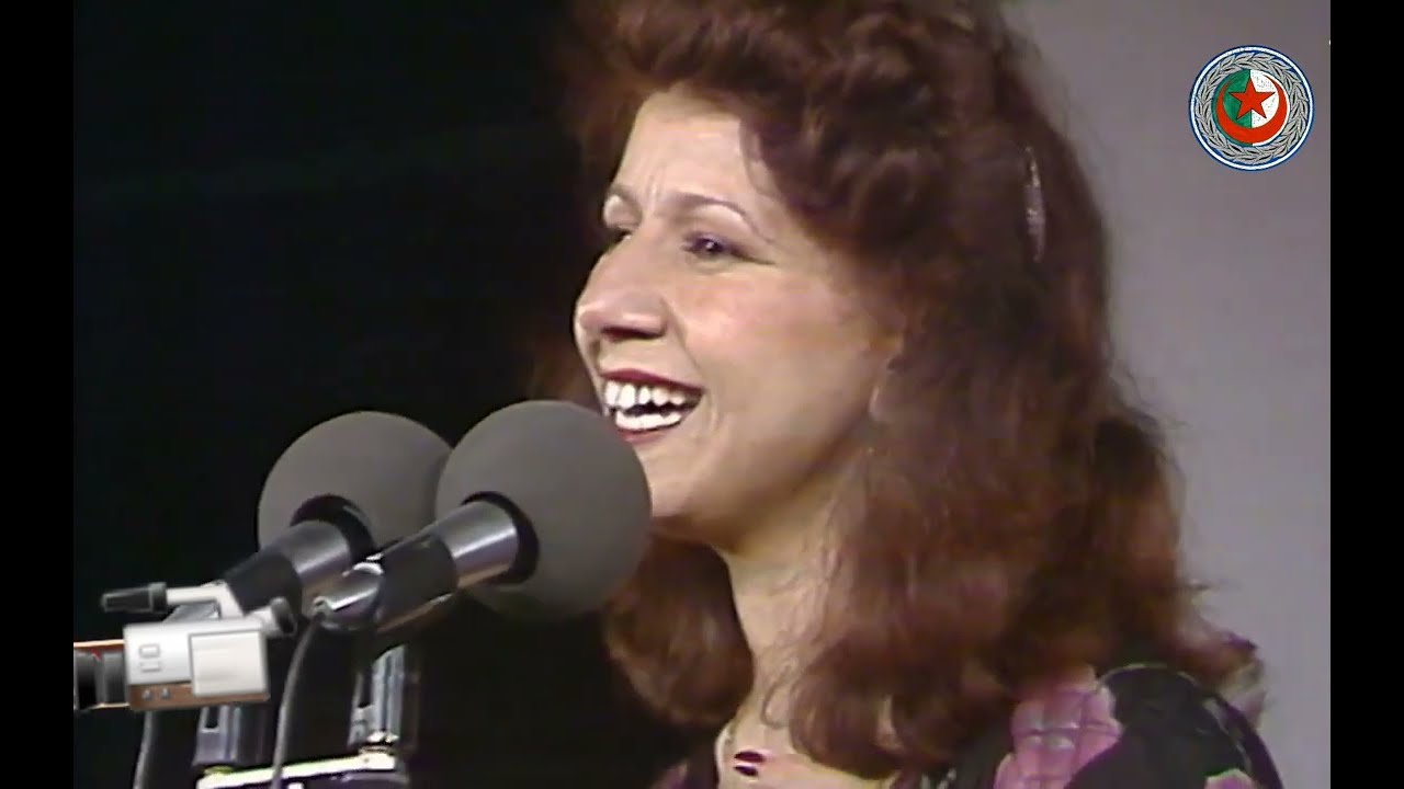 Hassiba Amrouche في يوم و ليلة 1979