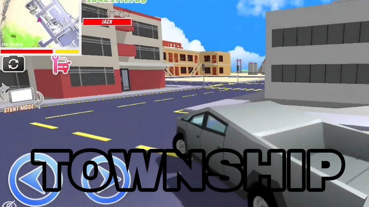 TOWNSHIP BHARATMALVY 