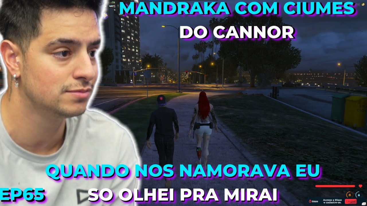 mandraka foi cobrar o connor sobre o eltin e rafis!!ep65[gta rp] #cda #gtarp #connor #frança #franca