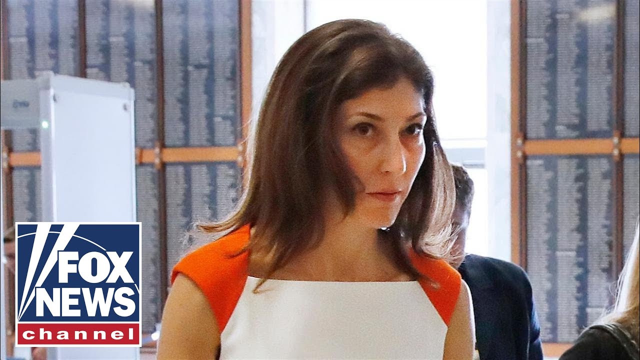 Lisa Page grilled on Capitol Hill