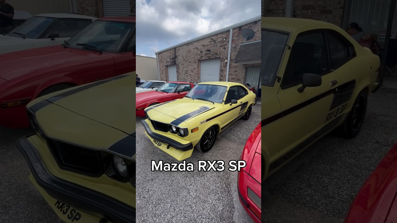 Mazda RX3-SP