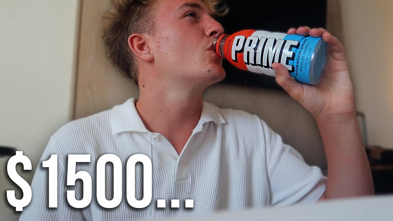 I spent $1500 on a Hotel in LA...