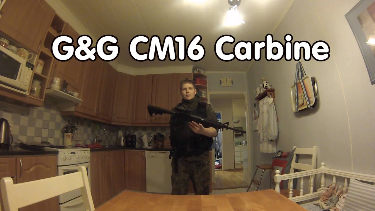 Airsoft Lyhytelokuva & Välineiden esittely