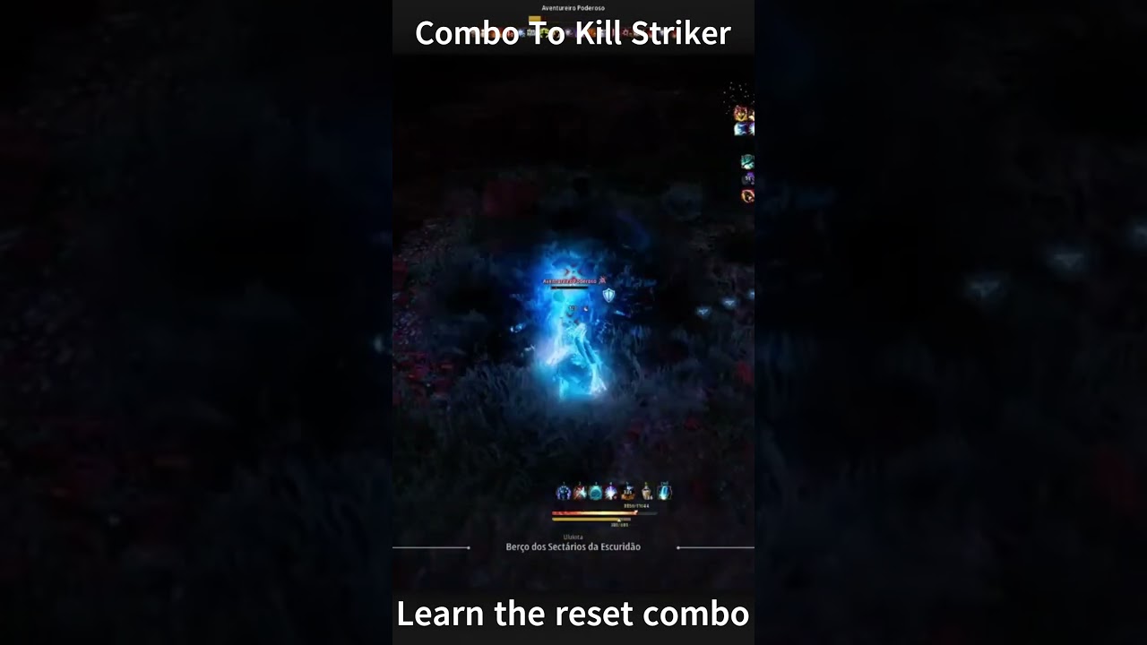 Drak combo RESET to kill Evasion class 