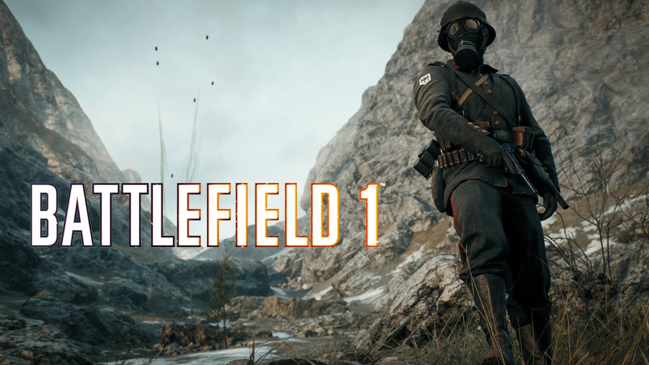 CAPORETTO DAĞINDA NEFES ALDIRMADIK | BATTLEFIELD 1