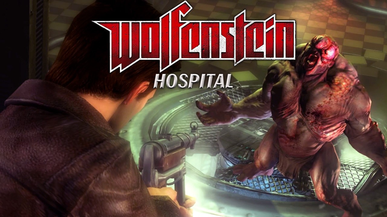 Wolfenstein 2009: Hospital | Über