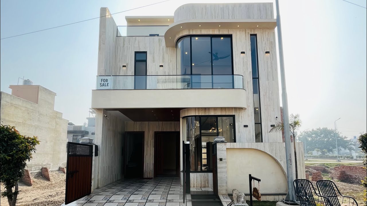 5M brand new house available for sale in parkviewcity#Houseforsale#parkviewproperty#Lakecity#DHAcity