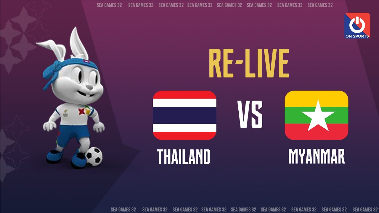 🔴Full | THAILAND - MYANMAR | Women’s Football - SEA Games