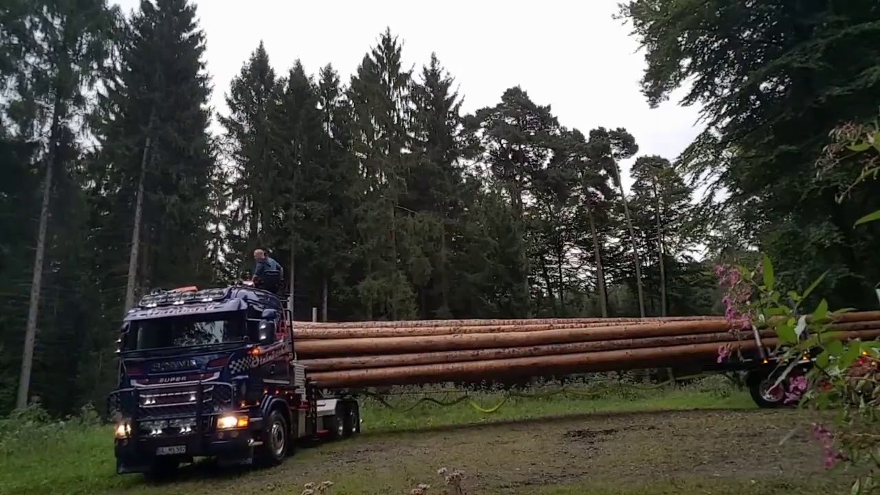 Wenden in drei Huben !!!