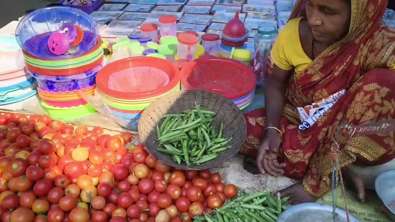 ଶୁକ୍ରବାର ହାଟକୁ ଯାଇ ବାଇକ ପଲ୍ୟୁସନ ମଧ୍ୟ କରାଇ ନେଲୁ //Daily life vlogs // Real life vlogs video 