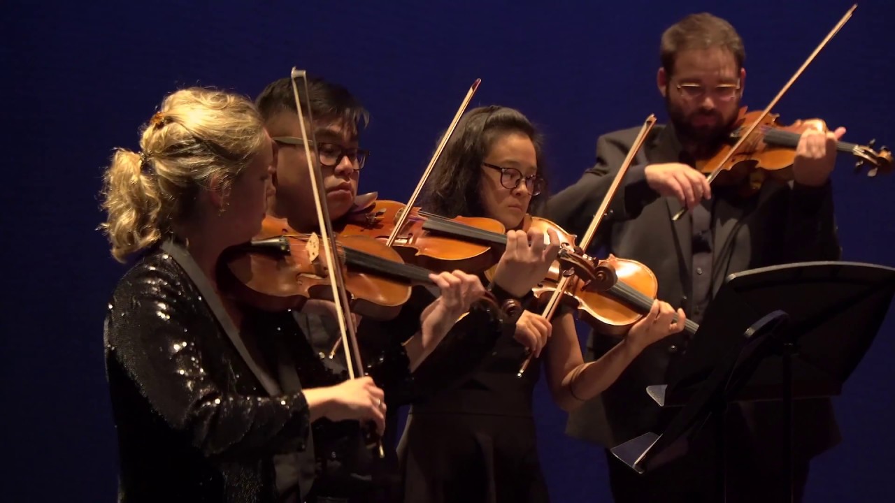 Marc-Antoine Charpentier – Concert pour 4 parties de violes, H. 545