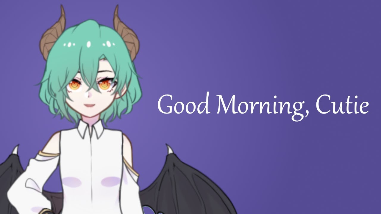 Waking Up With A Dragon Girl (ASMR Roleplay) [Neko Listener] [F4A] Part 2