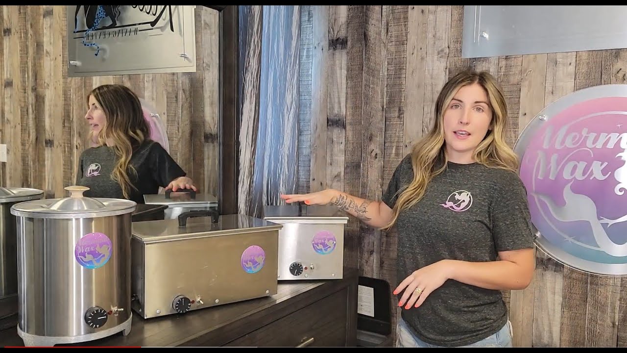 What Size Wax Warmer Should You Buy?