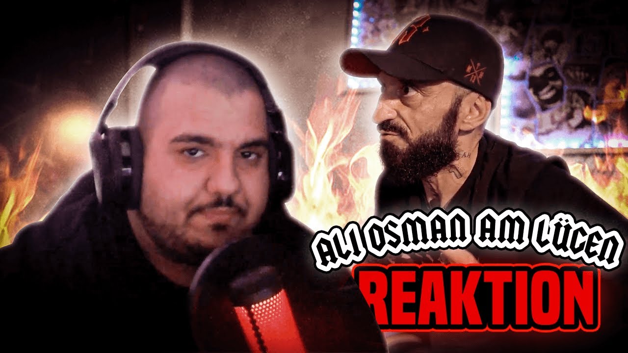 ALI OSMAN am Lügen! Er hat mich krass ZERSTÖRT 😂 | Cengiz44TV Reaktion