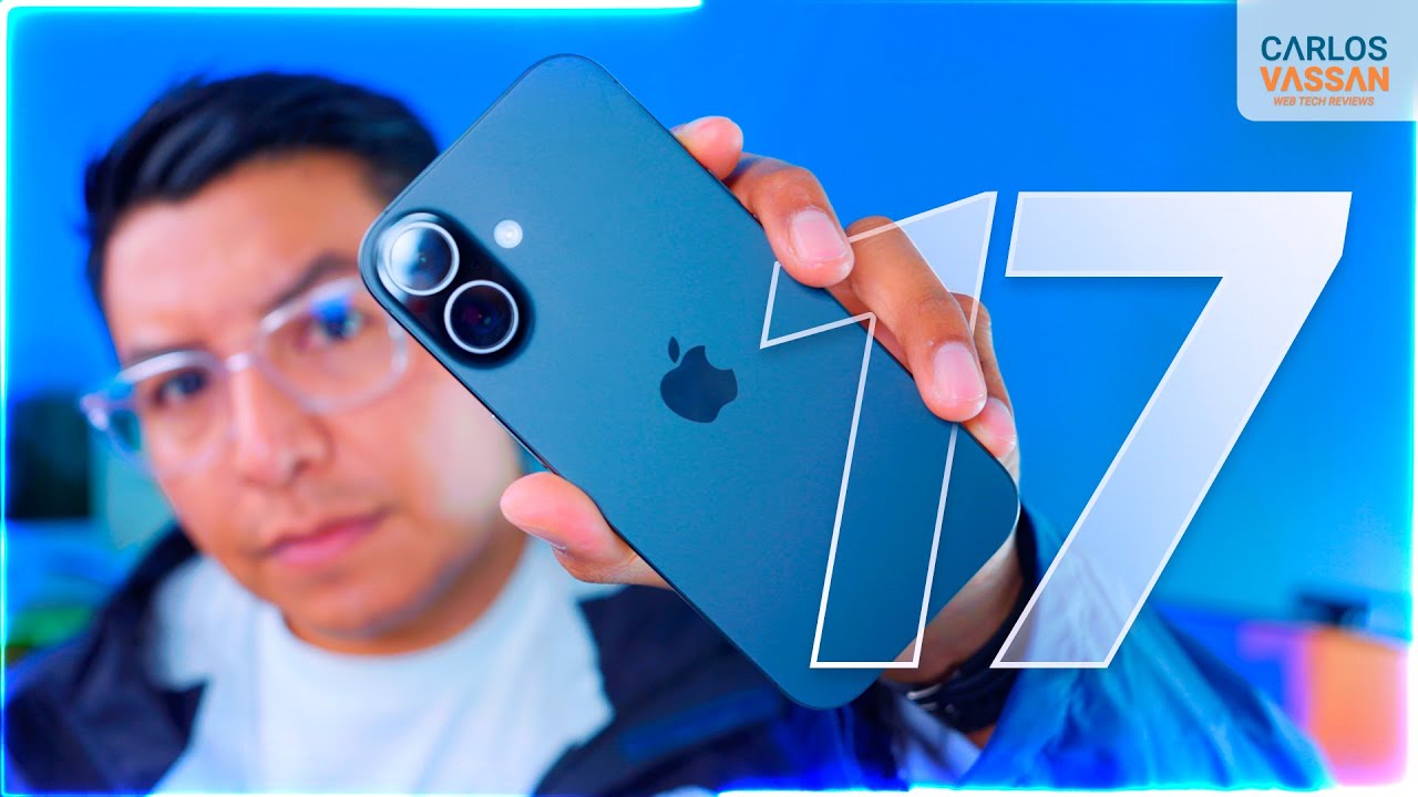 iPhone 17: El que más te conviene comprar | Unboxing en Español