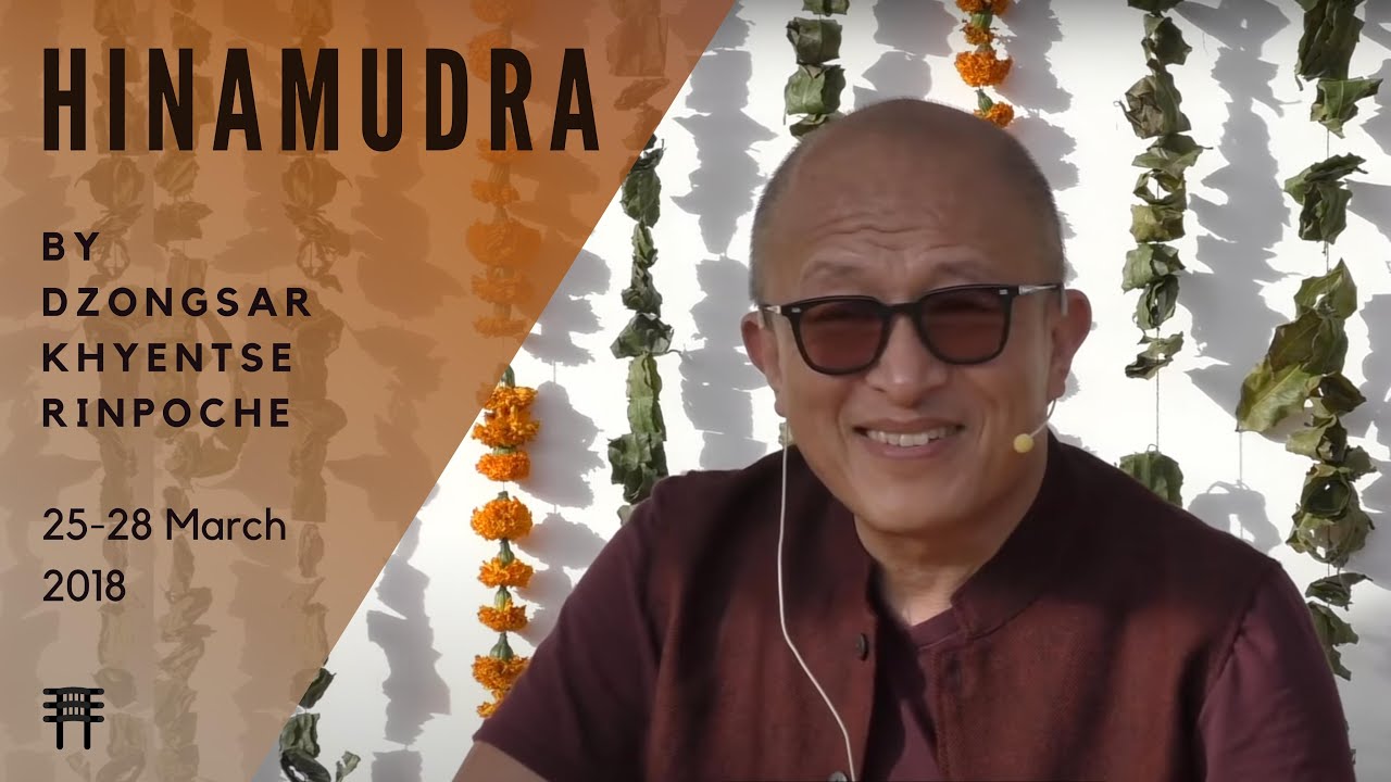 Hinamudra, Deer Park, Bir, India, March 25-28, 2018 - Part 1