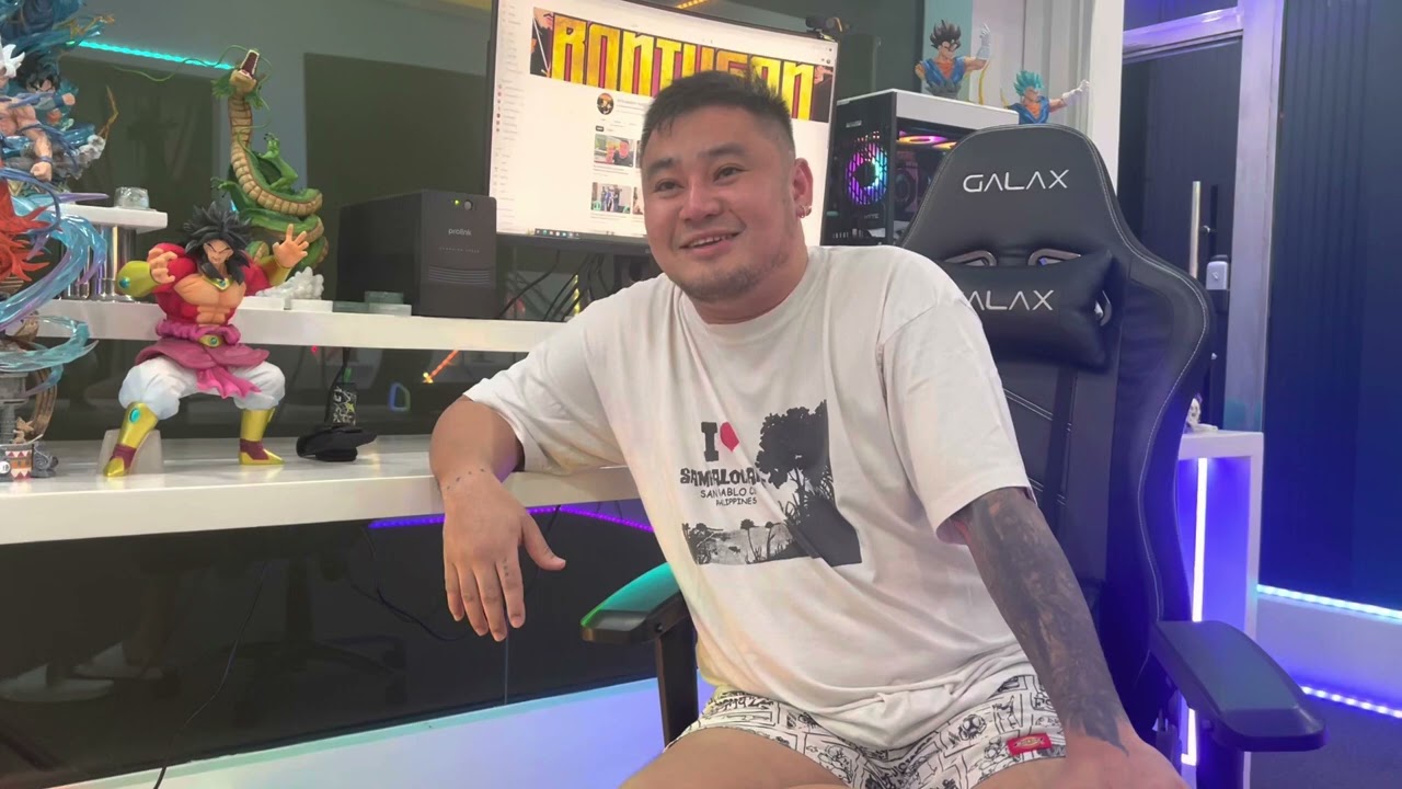 Gawin mo sa harap ko at luluhod ako sayo!