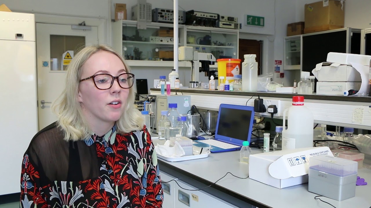 Scientifica meets Katrina Wesencraft
