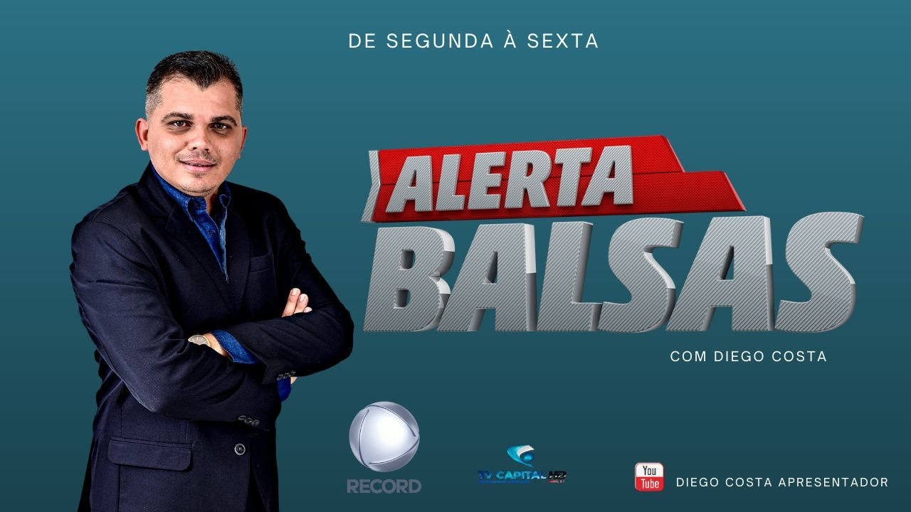 ALERTA BALSAS  -  DIEGO COSTA  -  18 / 02 / 2026 AO VIVO.