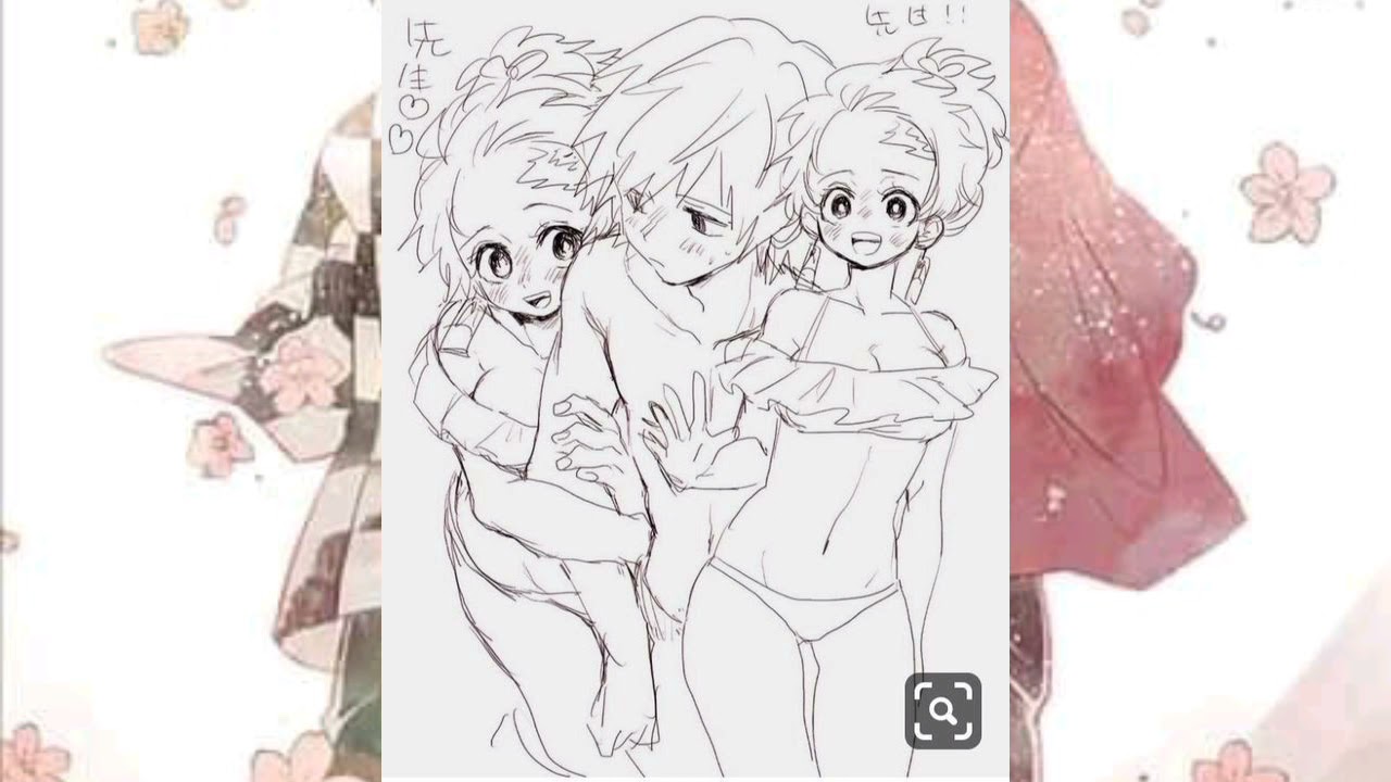 fem tanjiro x tomioka segunda parte
