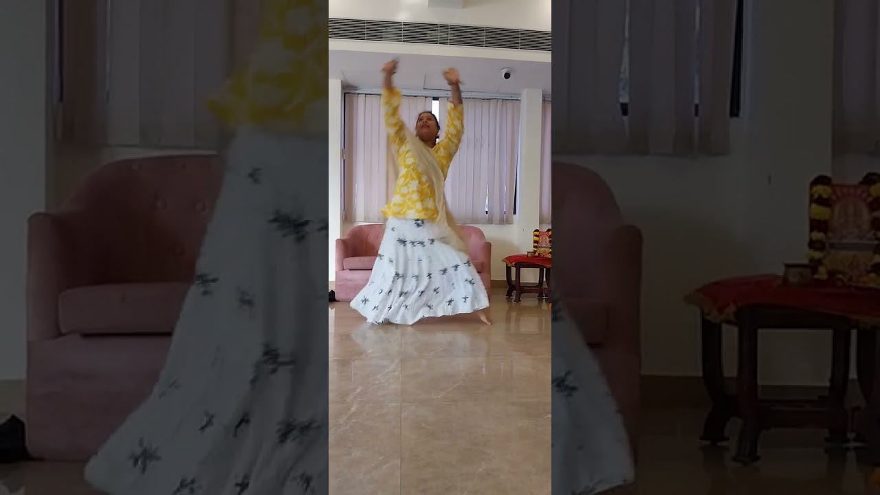 #Ghoomar