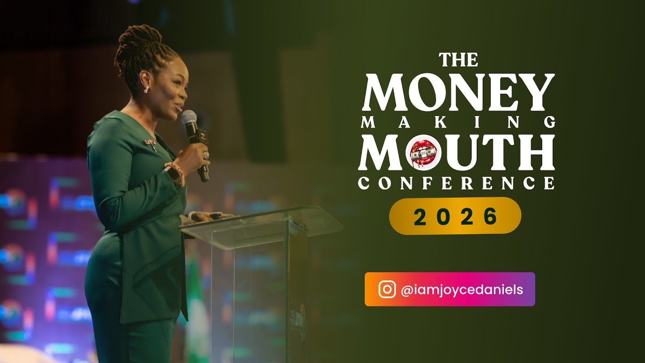 Money Making Mouth Conference 2026 – Live Session ( Opening Ceremony )