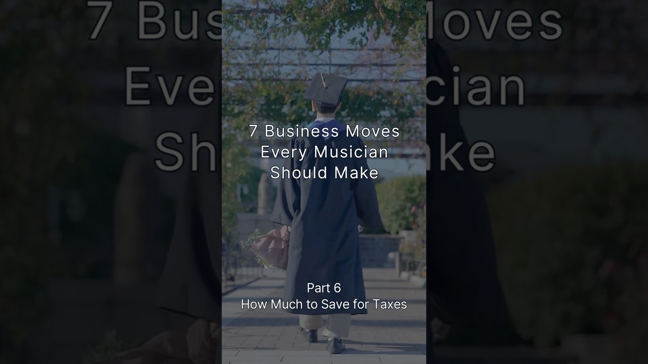7 Business Moves All Musicians Should Make #MusicMajor #MusicBusinessTips #MusicCollege #musiccareer