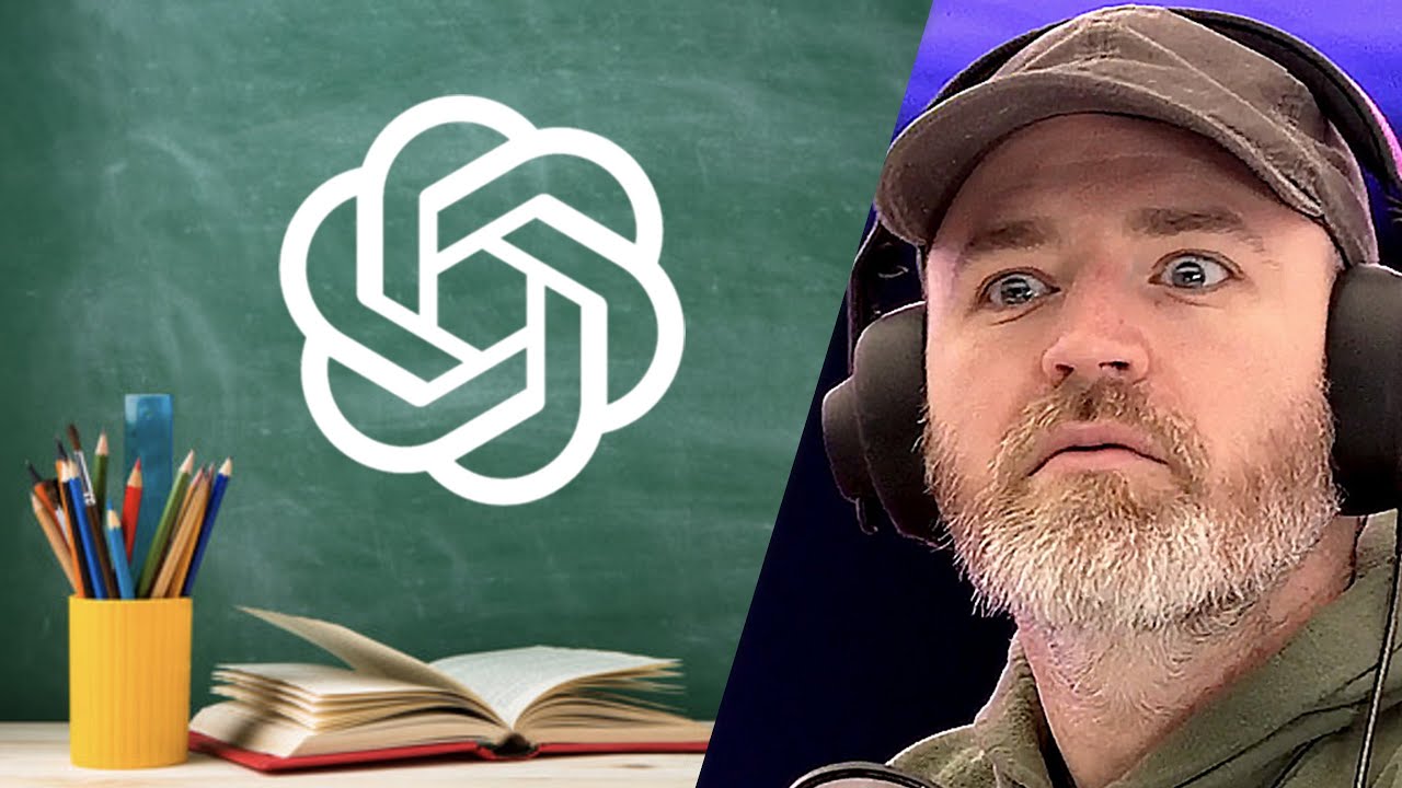 Teacher ChatGPT Survey Is Very Suspicious