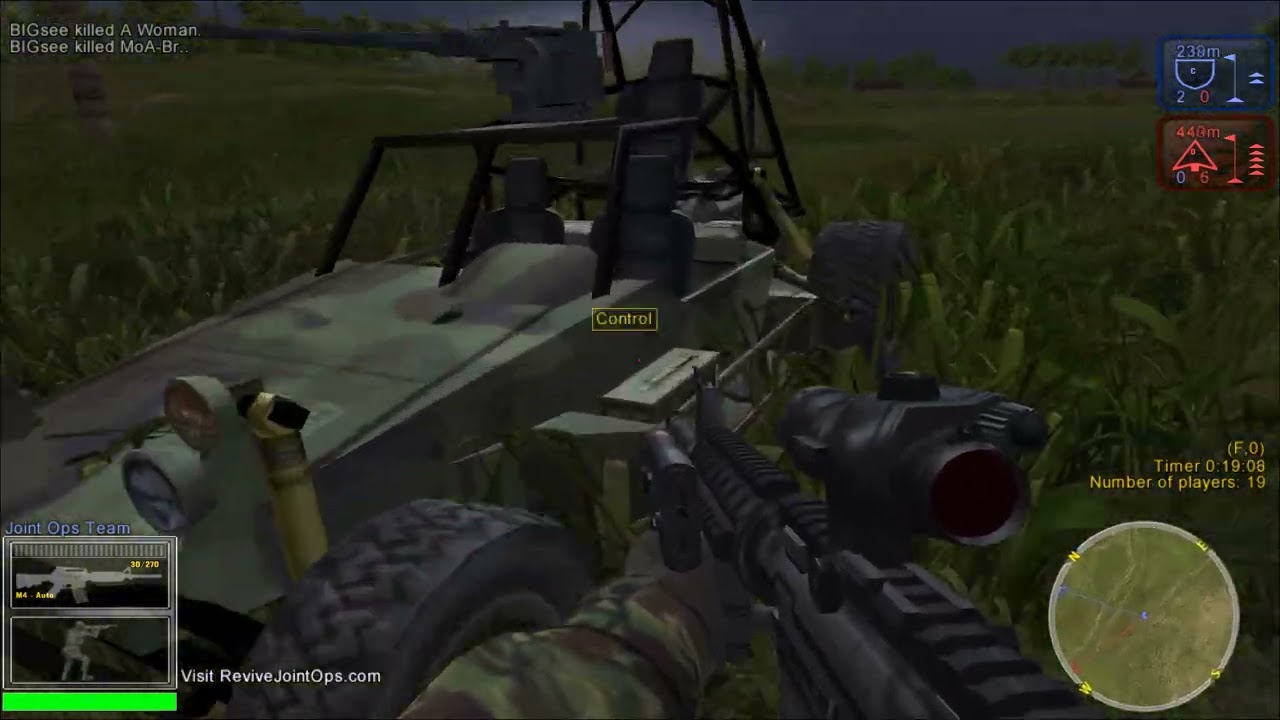 Delta Force - Friday 20th Anniversary Server