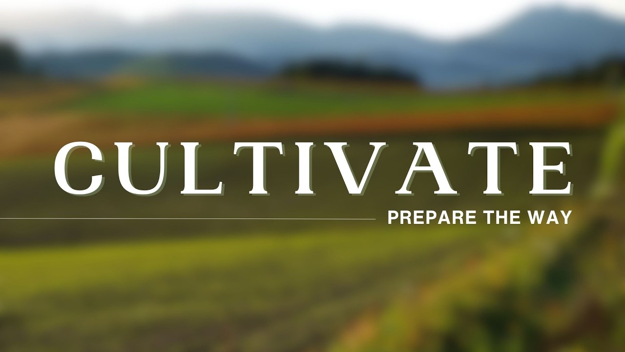 Cultivate - Chloe Hobday - 18/01/2026
