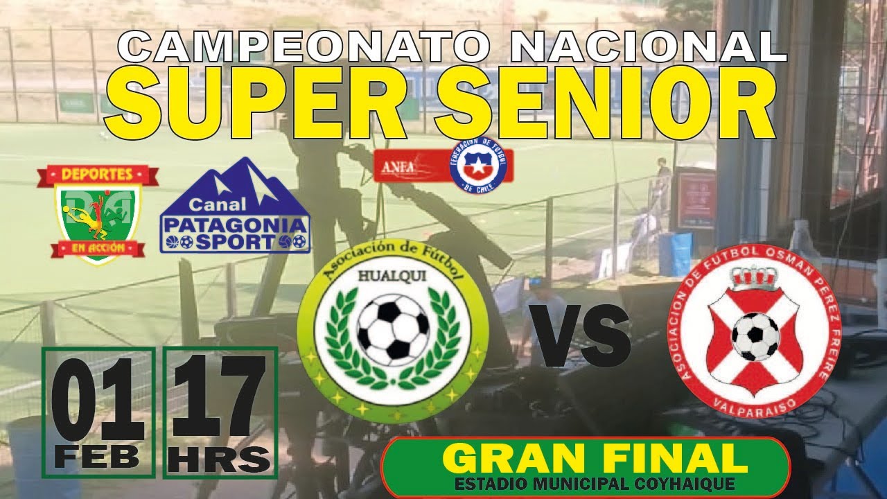 HUALQUI VS VALPARAISO