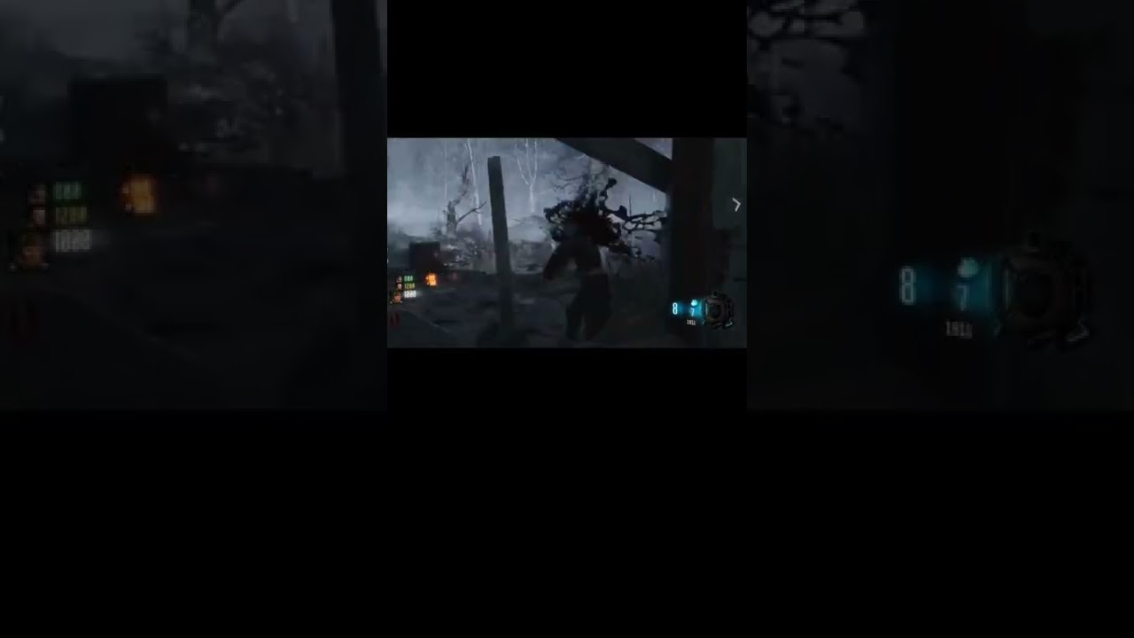 The main reason why I stopped playing Bo3 zombies | Random Shorts