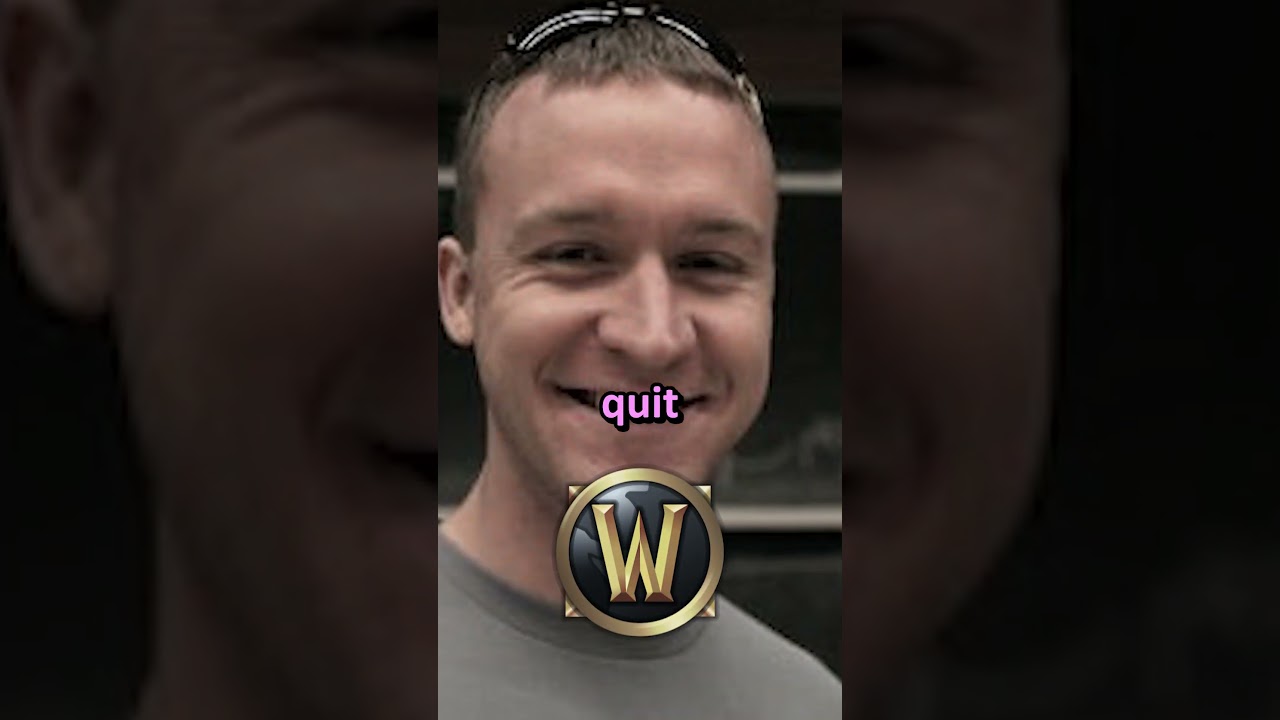The Gaming Clip That Ruined His Life 😪 (Leeroy Jenkins)