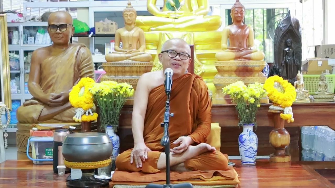 พระอะิการนะไพ กตปุญโญ บรรยายธรรมเช้า 26 กุมภาพัน 2569