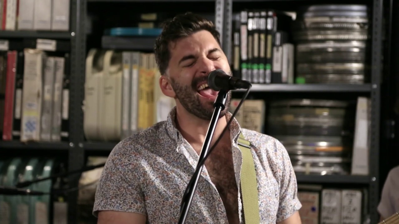 Magic City Hippies at Paste Studio NYC live from The Manhattan Center