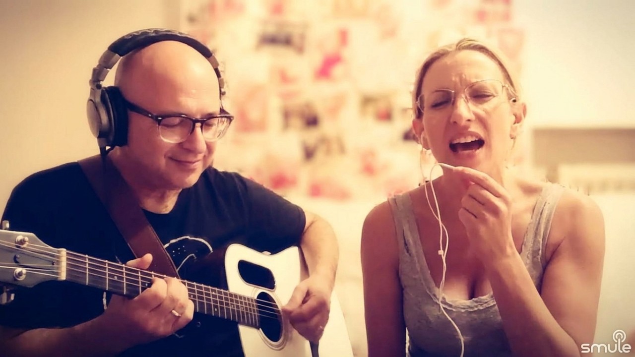 Io ti Amo ma non posso dirlo feat Modà-Atzei-Le Migliori Performance su TELESMULE 📺🎤🎶 👏👏