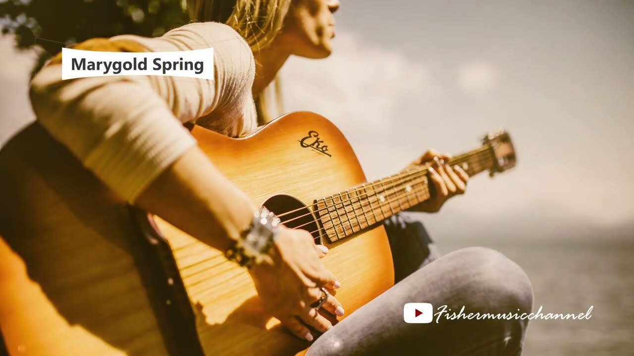 05 Solo Guitar – Marygold Spring