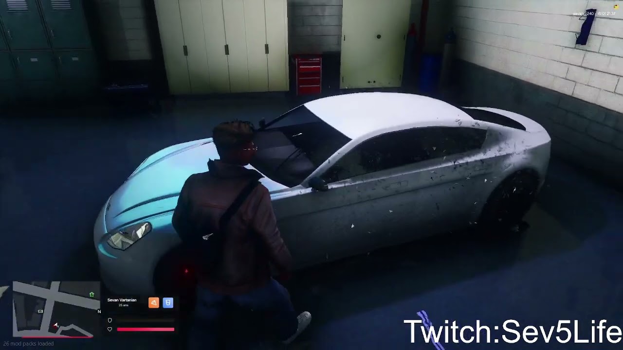 Gta rp [UNITY RP] Sevan Vartanian Chill !!!